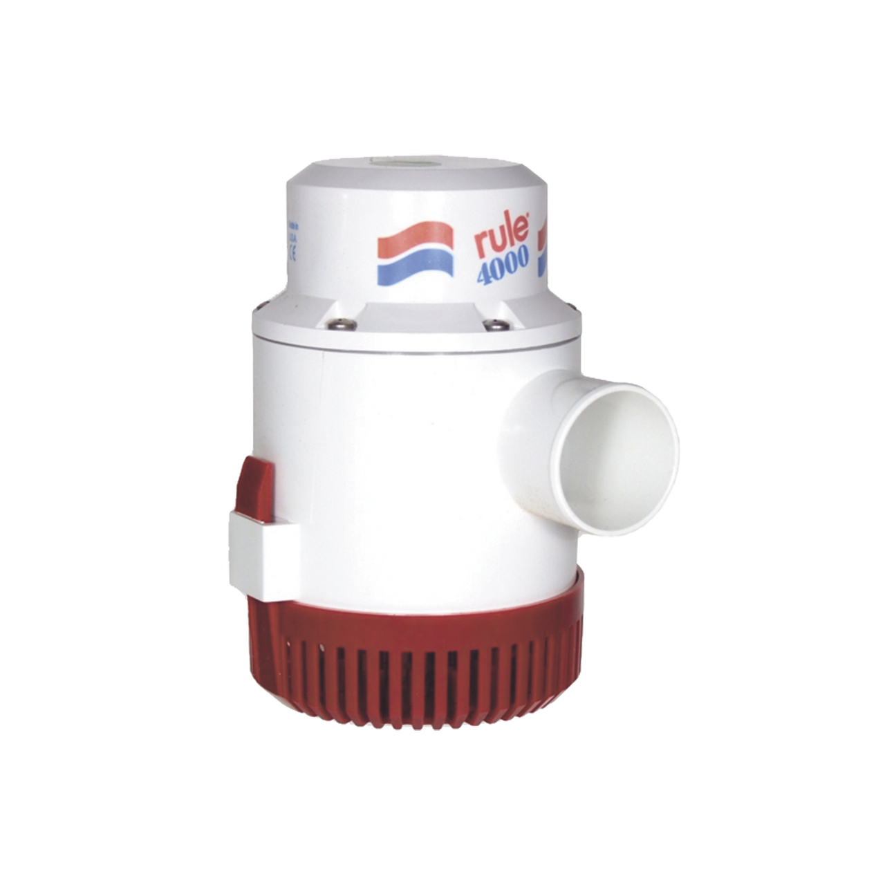 56D Bomba sumergible de achique de 4000 galones por hora a 12 Volts de corriente directa.