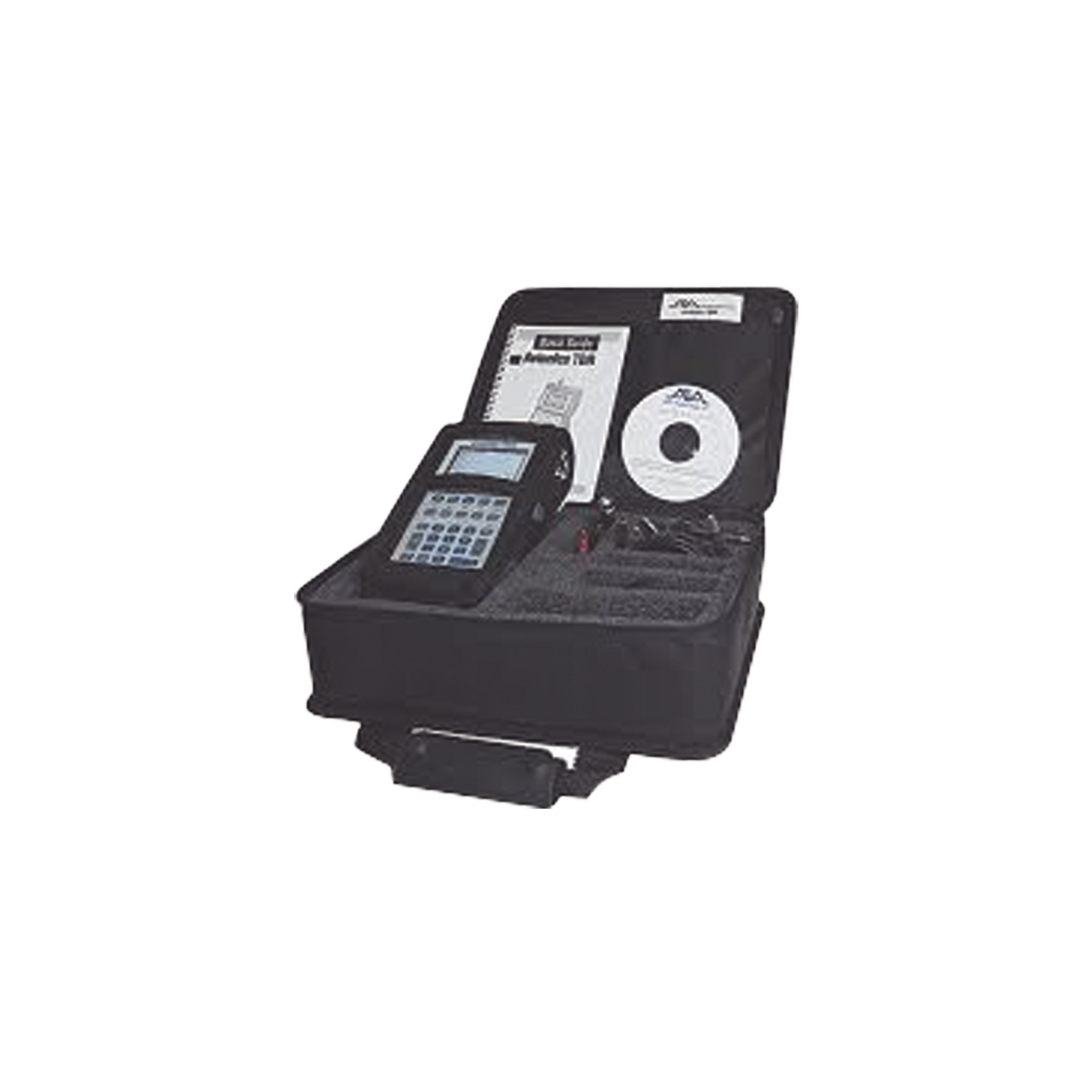 6050-5150 Analizador de Redes Vectorial para Sitio en Kit, Analizador de Espectro, SWR, RL y FDR, 100 kHz-1500 MHz, Puerto de Salida Dual - N Hembras.