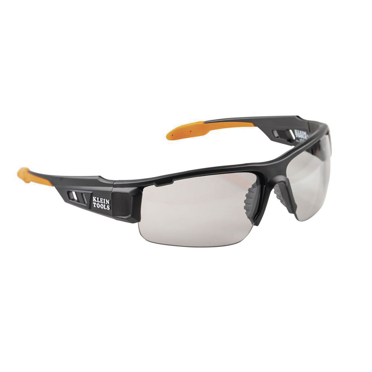 60536 Gafas de Seguridad con Semimarco PRO de Alta Calidad y Cristales para Interior / Exterior