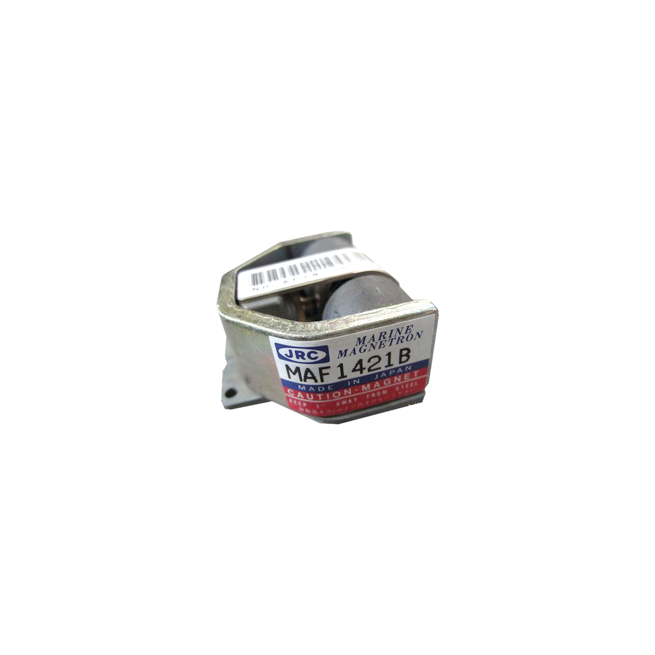 691-0013-120 Magnetrón MAF1421B 4 kW en banda X para radares marinos en frecuencia de 9380 - 9440MHz