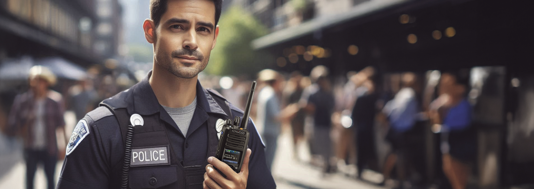Serie de radios NX-5000