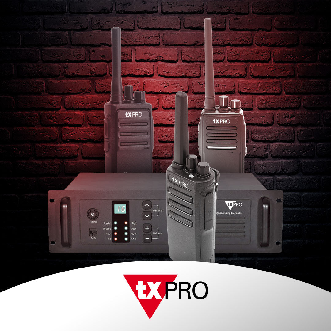 Tipos de radios móviles