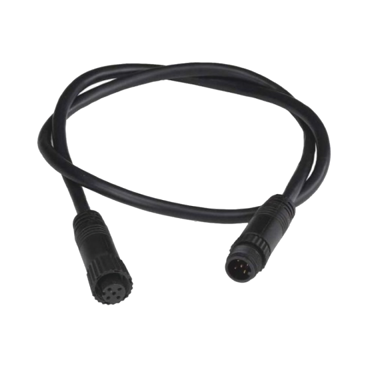 000-0119-88 Cable de Extensión NMEA 2000® / 0.61 m (2 pies) / Para Backbone o Conexión de Dispositivos Adicionales / Micro-C