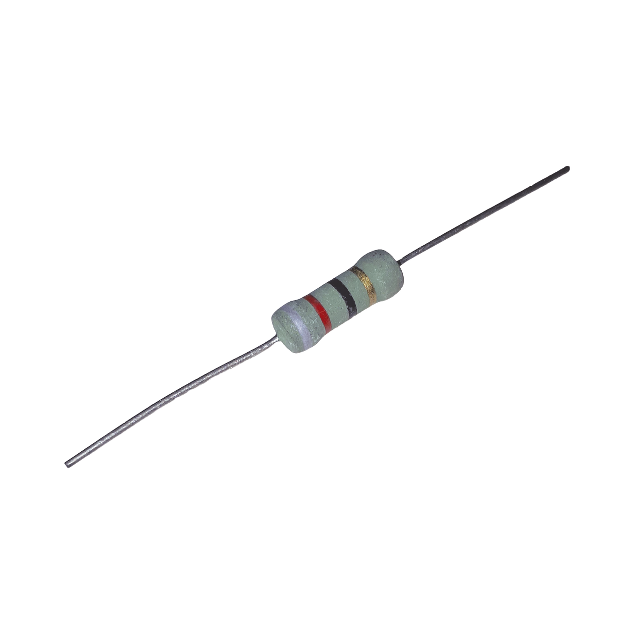 0082O0001W Resistencia de 82 Ohm a 1 Watt.