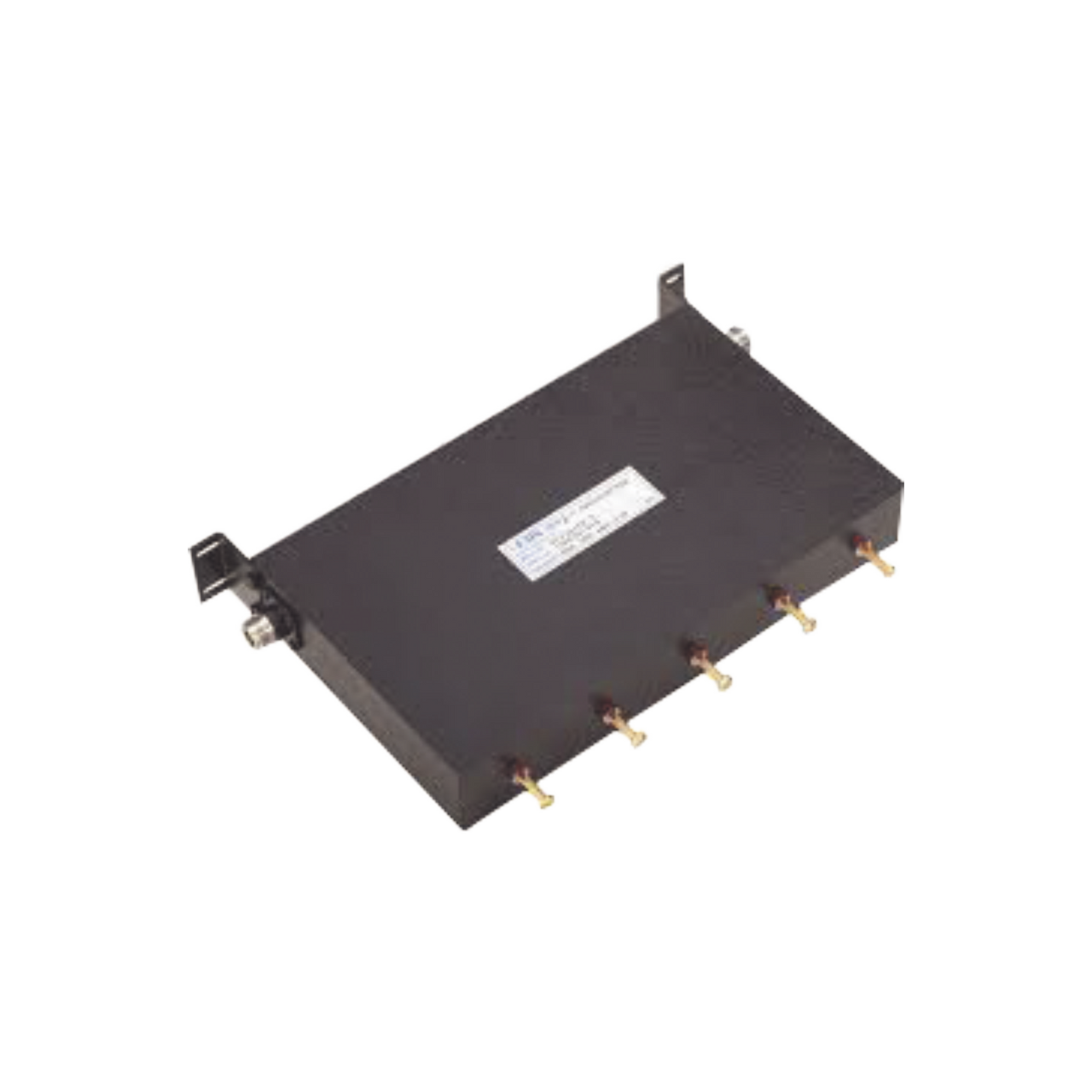 02555/CP-5 Preselector 440-512 MHz, Ancho-Banda 3-10MHz, Perdida-Inserción 2.0 dB, N Hembras.