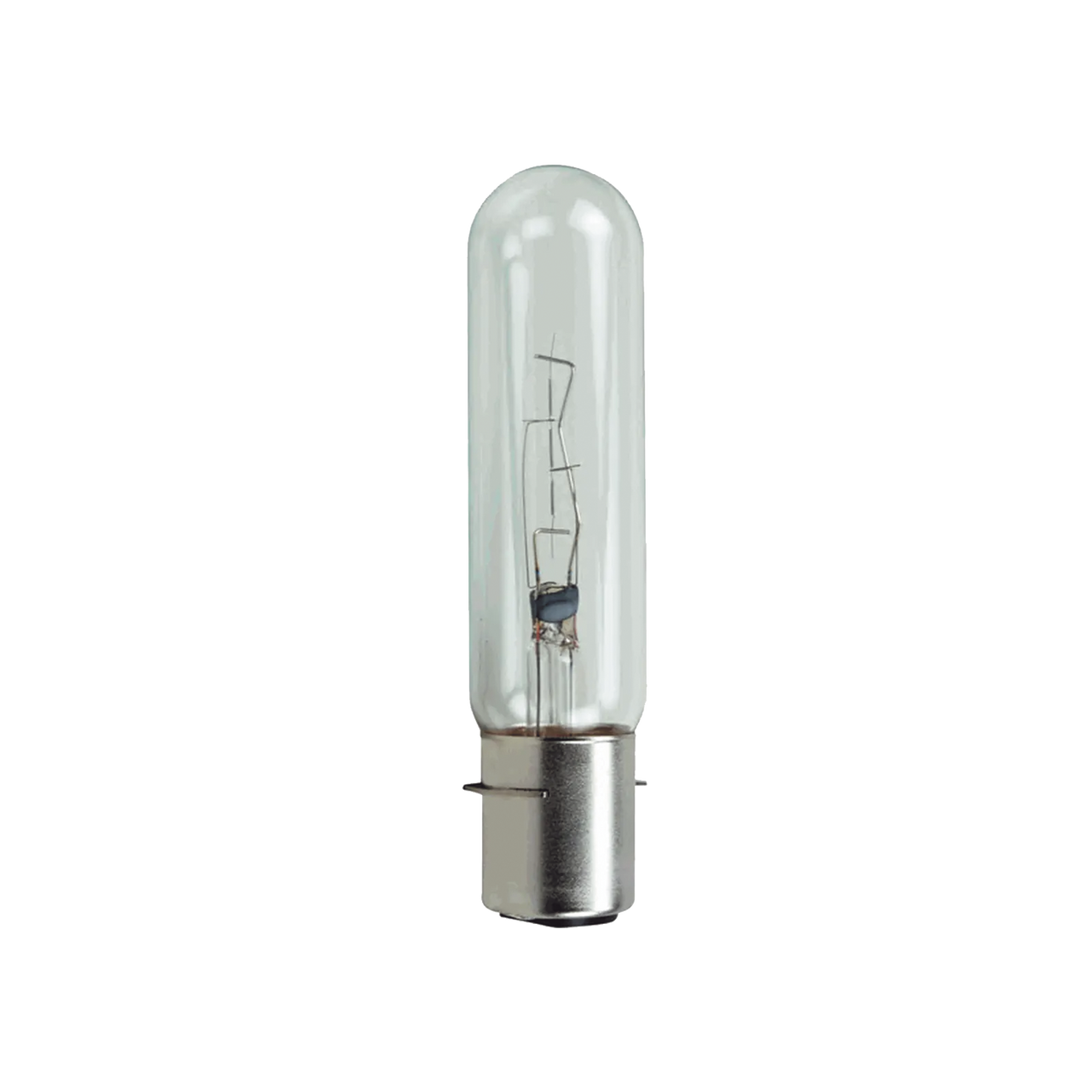 0342-RS4-CLR Bombilla de preenfoque transparente de 120 Vca de tamaño mediano para servicio pesado