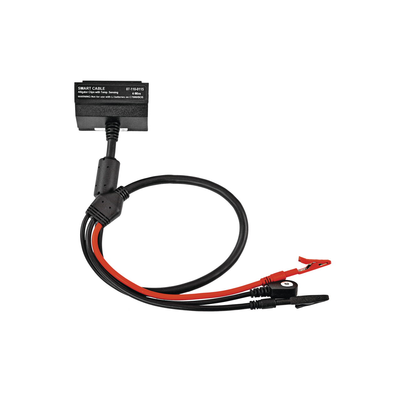 07-110-0115 Adaptador universal de pinzas de caiman para serie de analizadores C7X00 de CADEX.
