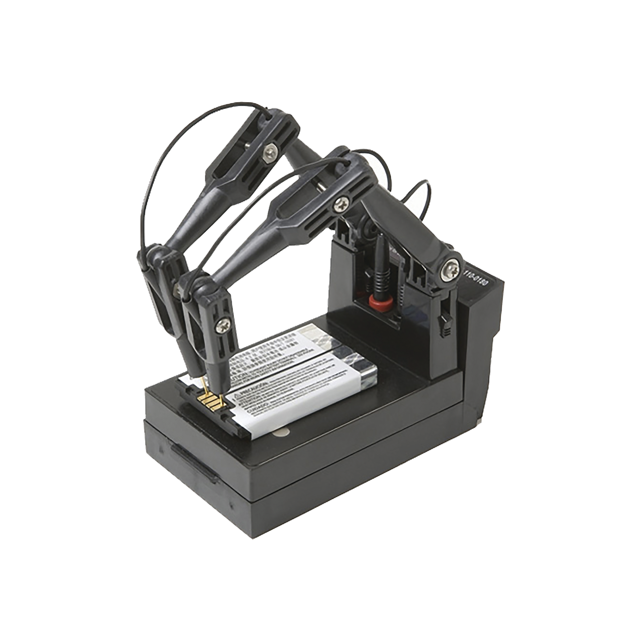 07-110-0180 Adaptador universal con brazos flexibles con resortes (FlexArm?) para analizador cadex serie C7x00