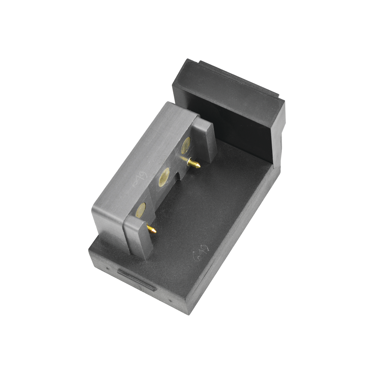 07-110-6490 Adaptador de batería para ANALIZADOR C7X00-C SERIES para batería BP196H radios Icom IC-F3, IC-F4, IC-F4TR, IC-T2A, IC-A4, IC-T2H