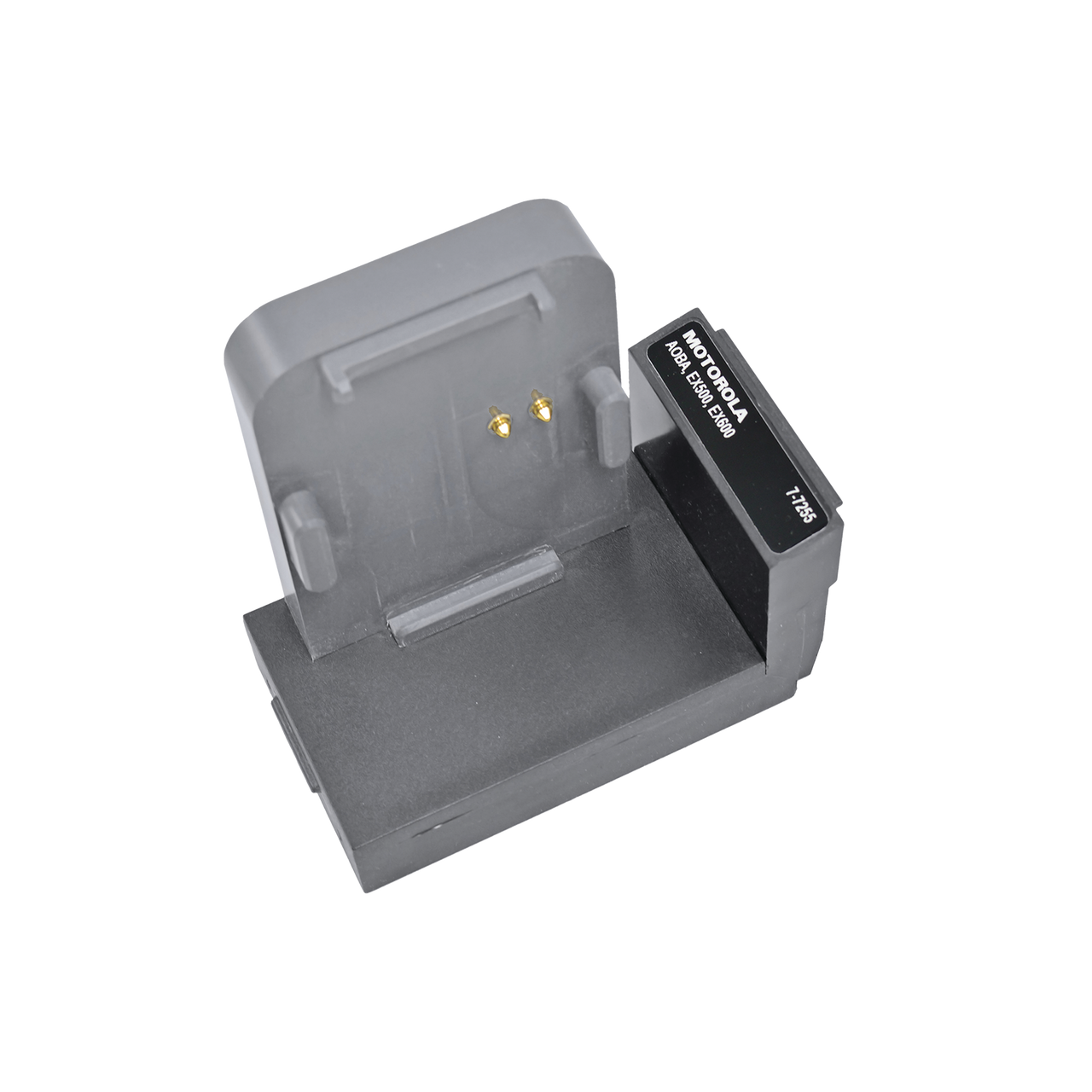 07-110-7255 Adaptador de batería para ANALIZADOR C7X00-C SERIES para batería  JMNN4024  para radios Motorola PRO5150 Elite, EX500, EX600.