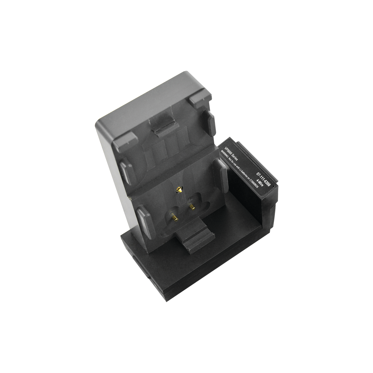 07-111-6300 Adaptador de batería para ANALIZADOR C7X00-C SERIES para batería KNBL1M/L2M/L3M  radios NX5200/5300/5400/TK5230/5330/5430/VP5000/TK5400