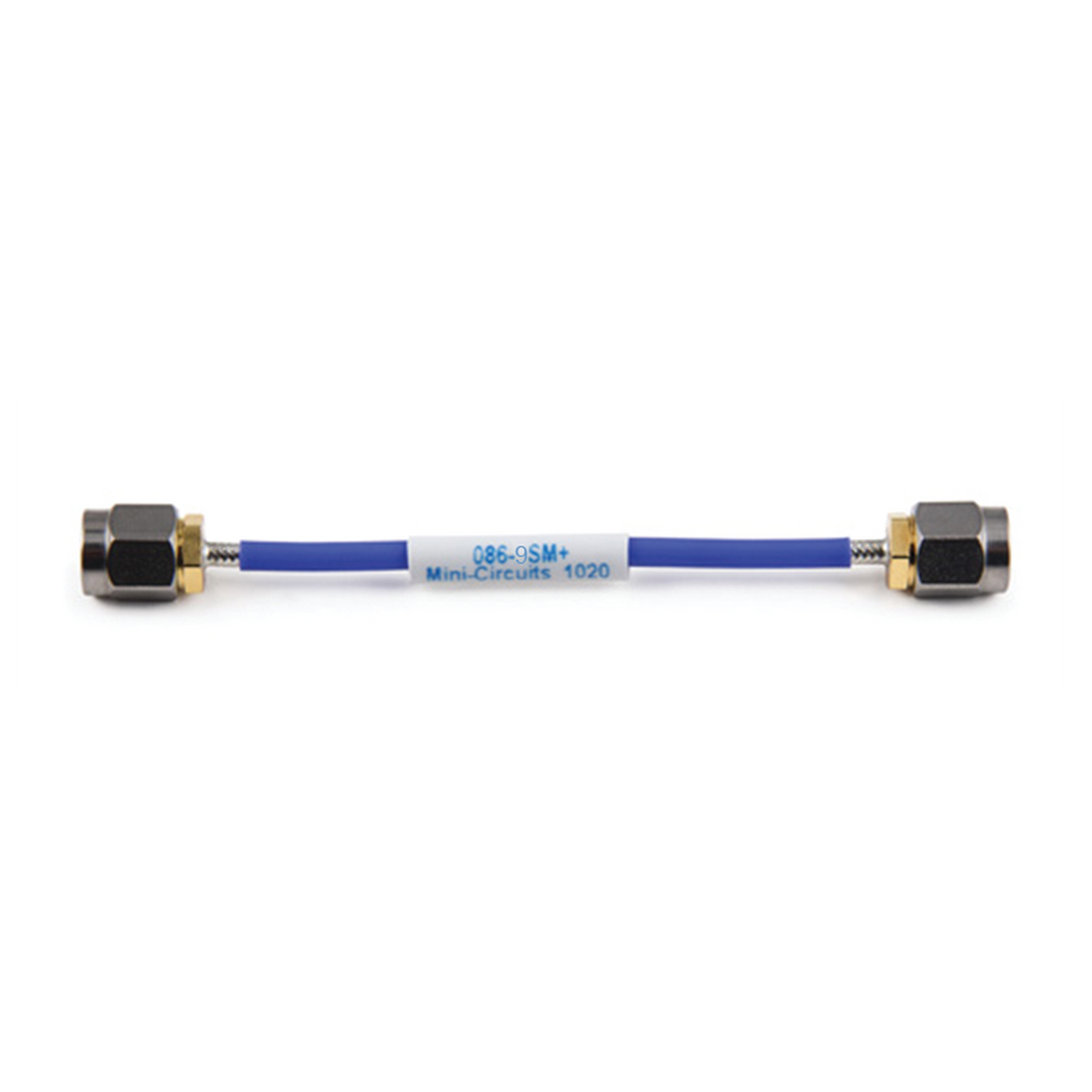 0869SM Cable Conformable de 23 cm (9) con conectores SMA Machos, para DC-18GHz.