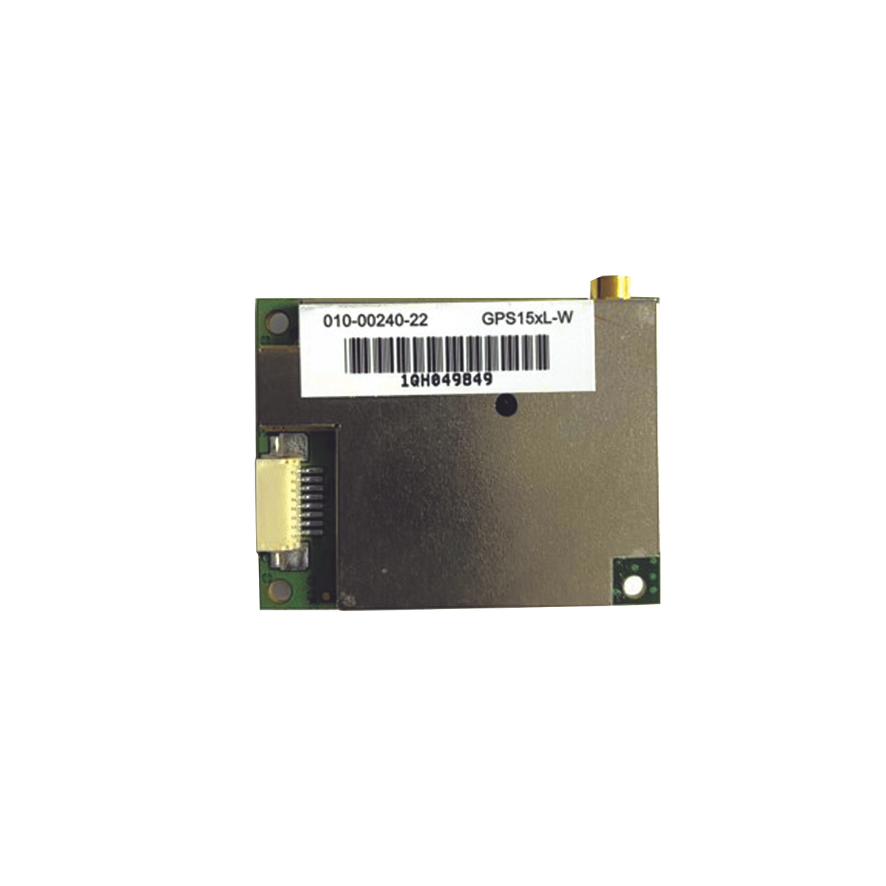 10-00240-22 Sensor GPS de alta sensibilidad, especial para uso en equipos de radiocomunicación serie NX-1700H/1800H