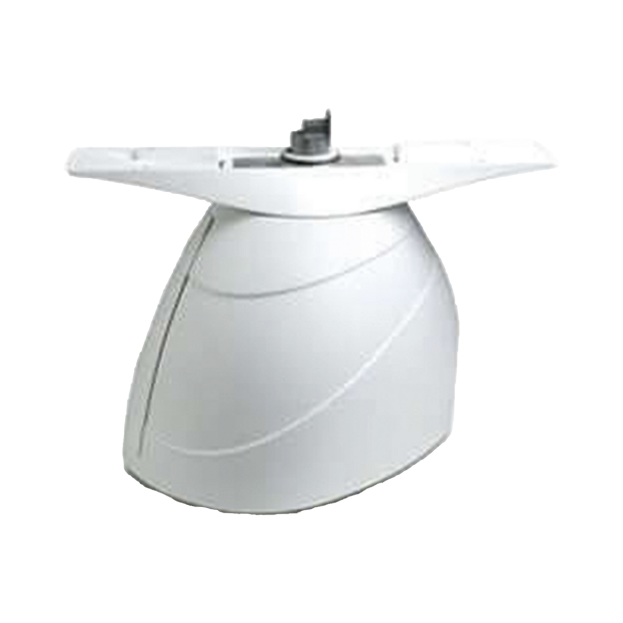 10-01333-10 Pedestal de 25 kW para antena de pala abierta de 4 a 6 pies