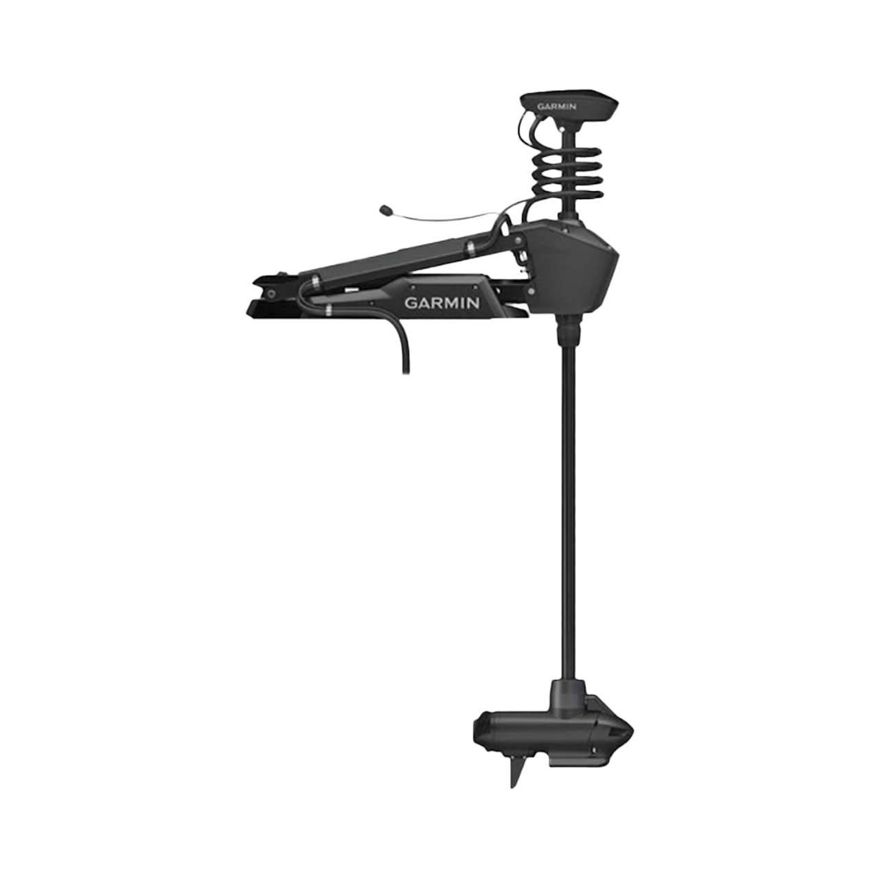 10-02024-00 Motor Eléctrico para Pesca Force / 24V y 36V / Integración Inalámbrica con Plotters Garmin / Transductor Integrado / Pedal Inalámbrico / Mando a Distancia Resistente al Agua / Piloto Automático Incorporado / IPX7