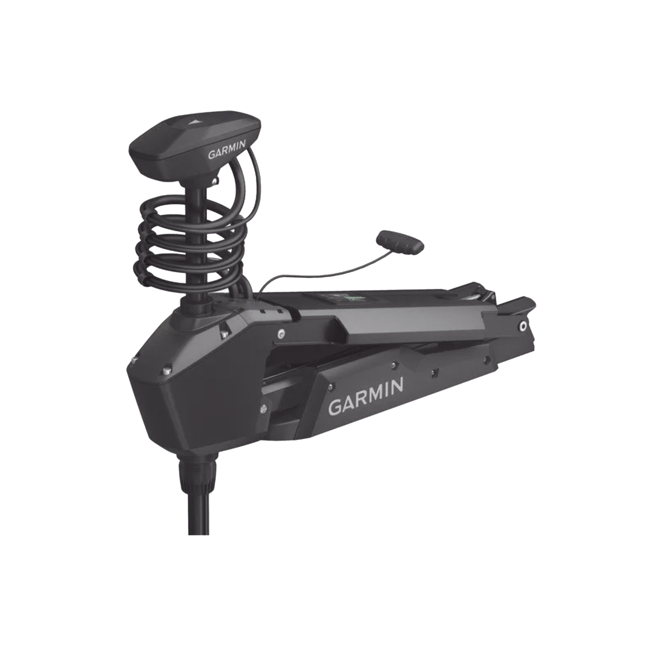 10-02025-00 Motor Eléctrico para Bote / Propulsión Máx. 100 lb / Voltaje 24V o 36V / GPS Integrado / Sonda CHIRP 150-240 kHz / ClearVü 800 kHz / SideVü 1200 kHz / IPX7 / Mando a Distancia Inalámbrico / Compatible con Pedal