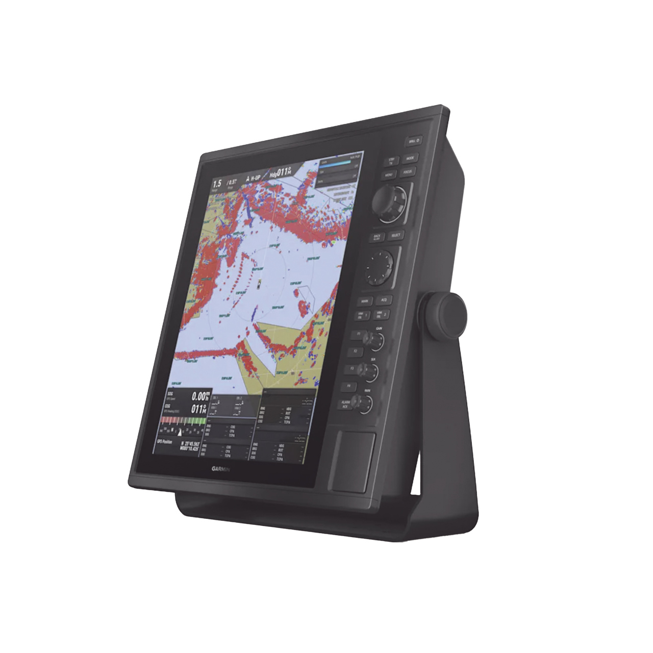 10-02242-00 Pantalla dedicada para visualización de radares Garmin