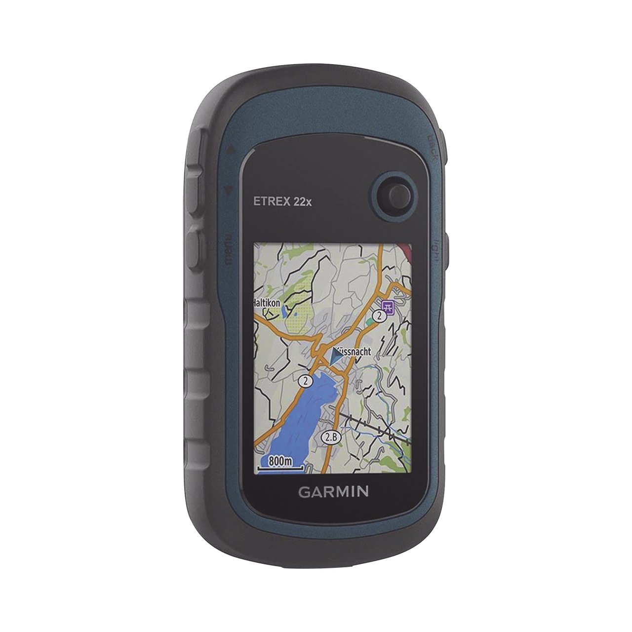 10-02256-00 GPS Portátil para Actividades al Aire Libre / Pantalla TFT Transflectiva de 2.2 Pulgadas / Resolución 240 x 320 Píxeles / 8 GB de Memoria / Mapas Preinstalados de Europa / Resistencia al Agua IPX7 / Compatible con microSD / Brú