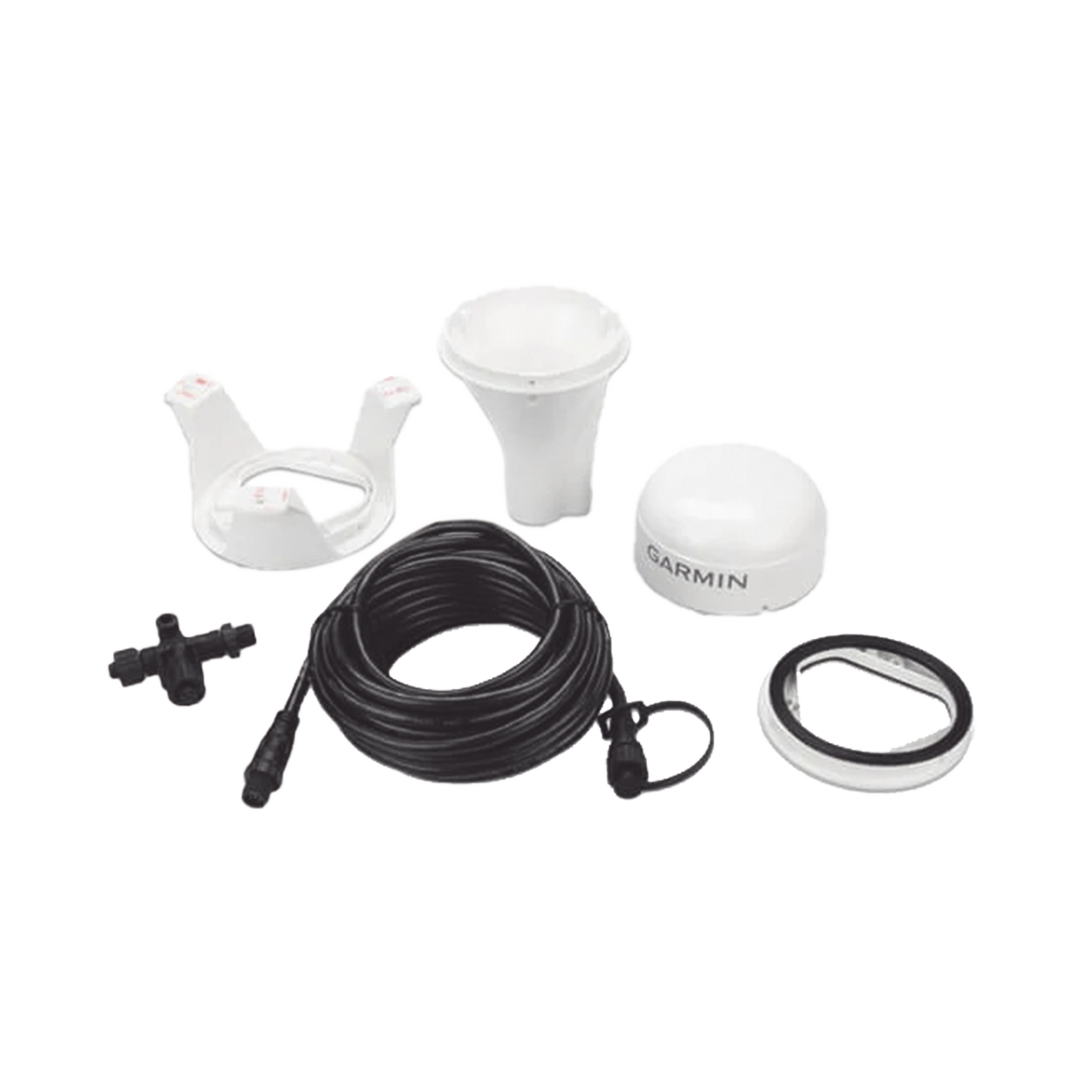 10-02316-10 Antena Marina GPS 24xd / Conexión por medio de red NMEA 2000 / Peso 201 g / Cable 6 m / Rango de Temperatura -30 a 80 °C / Material Aleación de Plástico IPX7 / Alimentación 9-32 V CC / Precisión < 1 m CEP