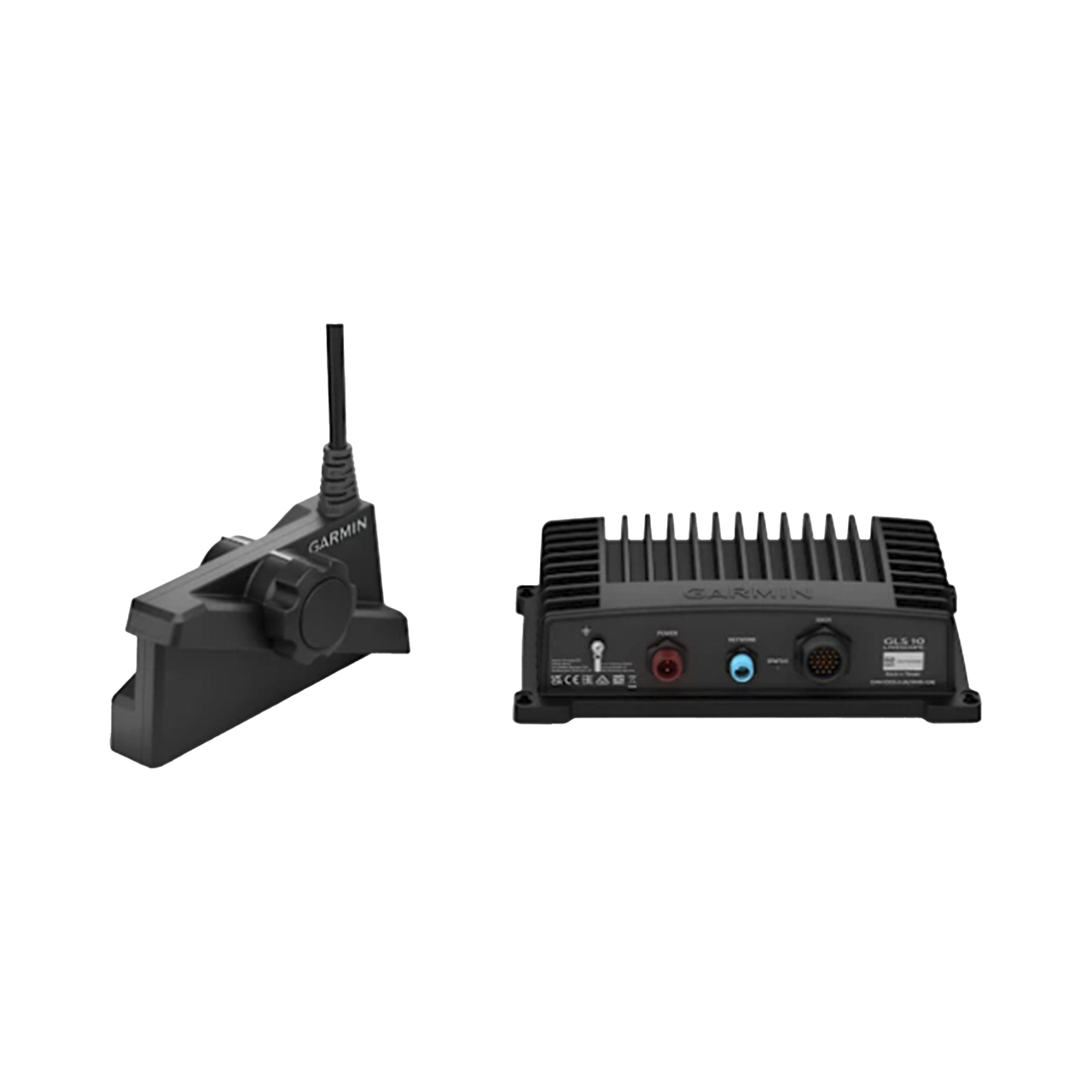 10-02706-00 Sonda de Imagen en Vivo Panoptix LiveScope LVS32 / Transductor de 530-1100 kHz / Potencia 500 W / Profundidad Máxima 61 m / Ancho de Haz 20° x 135° / Cable 20 ft / IPX7 / Compatible con Garmin Marine Network