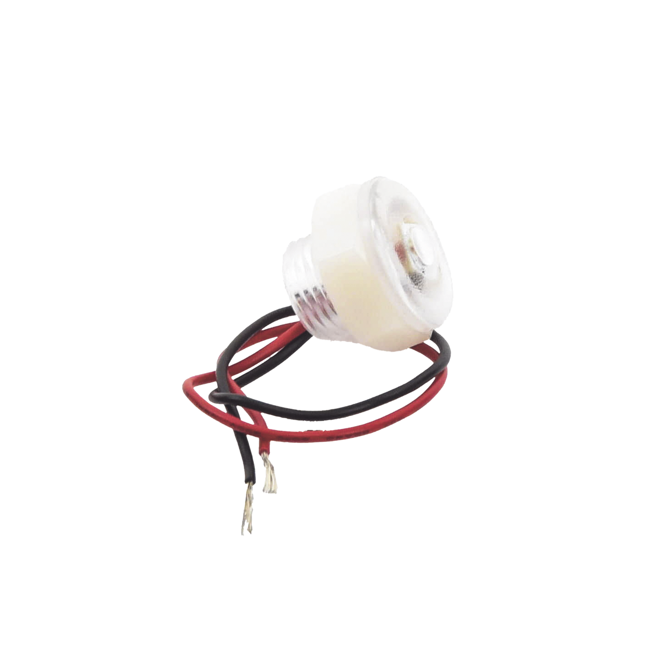 101084 Luz led marina de cortesía serie Newt, emite luz de color blanco de 45 lúmenes, para uso exterior e interior, fabricado bajo norma de protección IP67.
