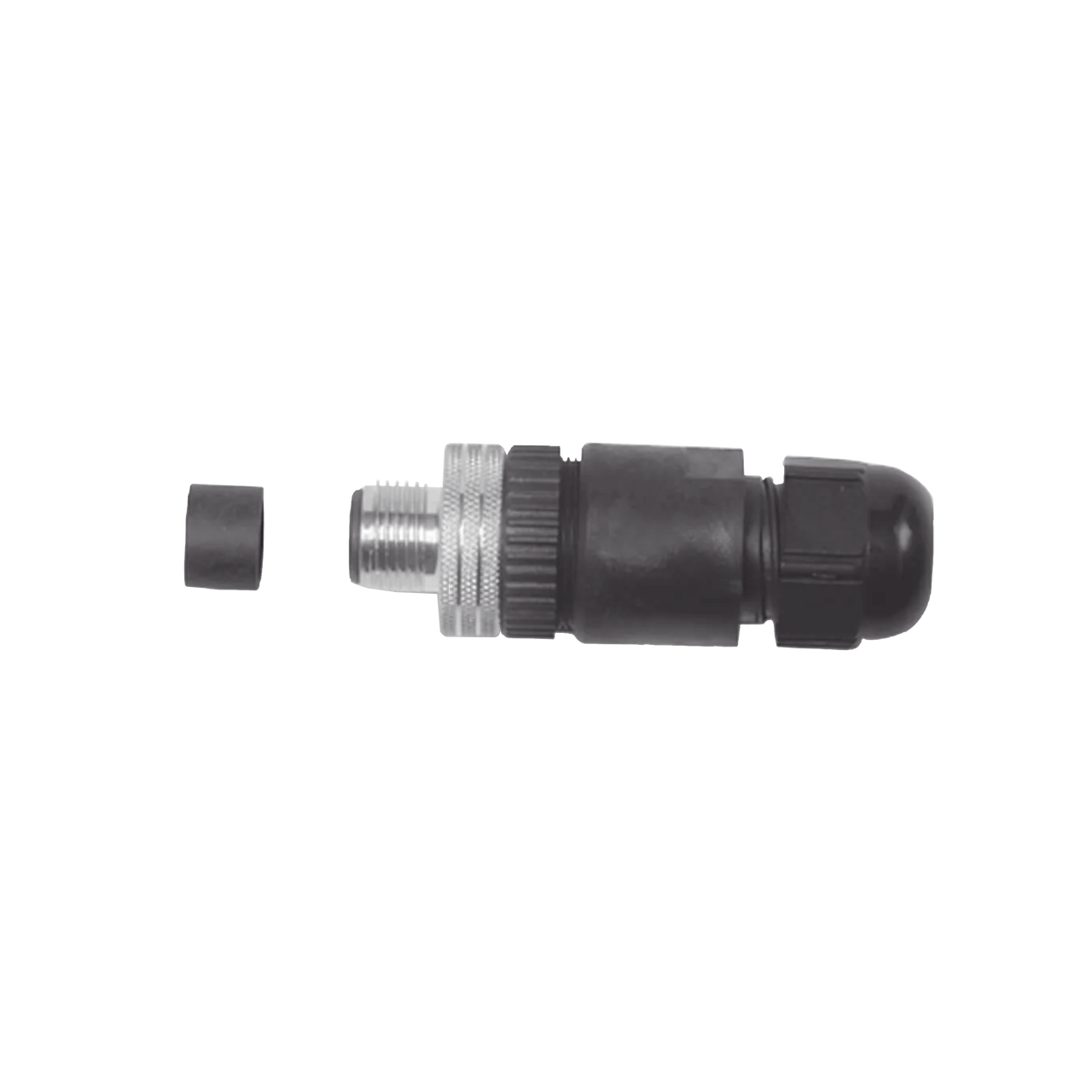 10-11094-00 Conector NMEA 2000 Hembra Instalable / Para Cables de Caída de Voltaje y Extensión / Compatible con Garmin / Longitud Personalizable