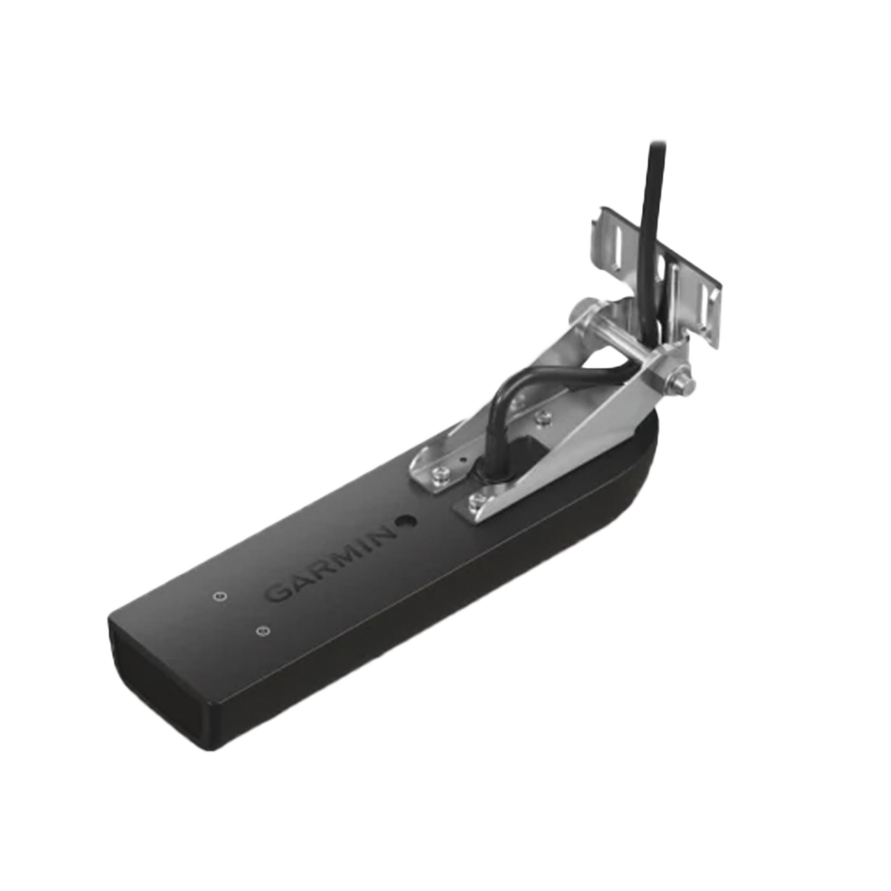 10-12404-00 Transductor Garmin GT23-TM de 8 pin, frecuencias (80-160 kHz), Clear Vu 260 kHz (245-275) y 400 kHz (455-465 kHz)