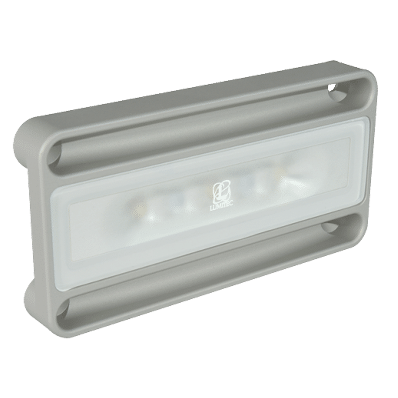 101296 Luz led marina utilitaria NevisLT, emite luz color blanco de 1000 lúmenes, fabricado bajo norma de protección IP67.