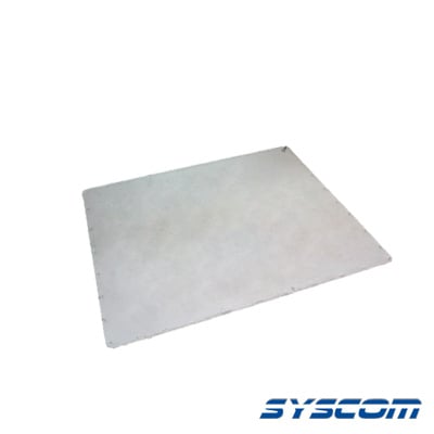 105-76 Tapete Antiestático de Vinilo Semi-Conductivo, 290 mm x 560 mm, 0.320 Kg.