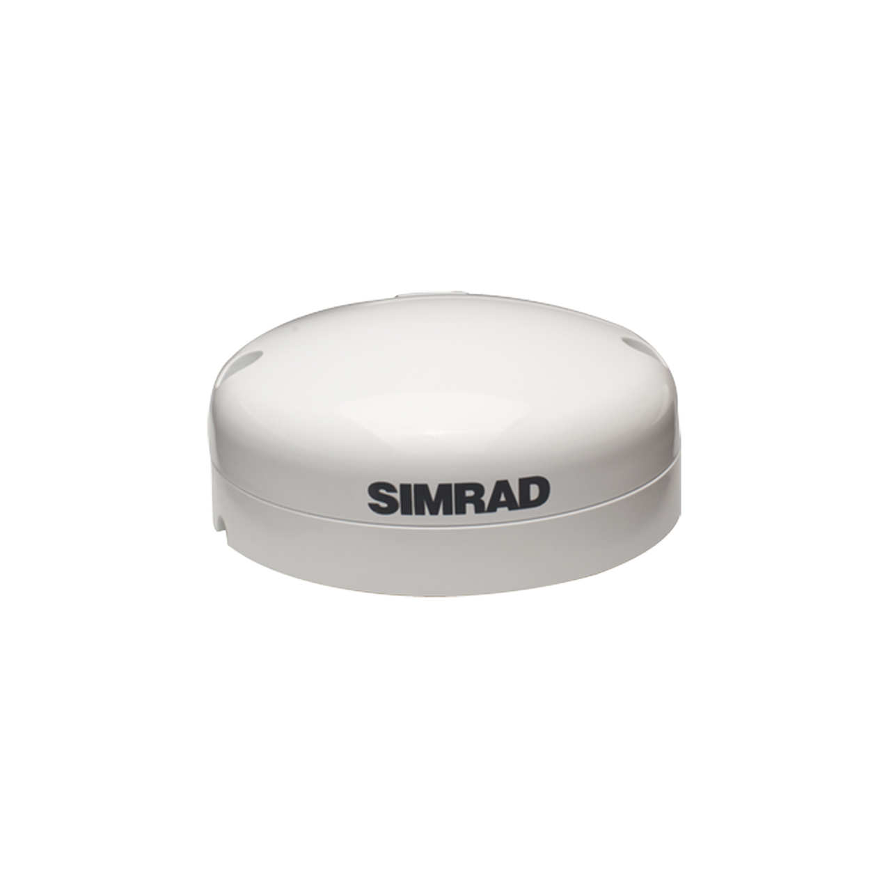 000-11043-002 Antena GPS Simrad GS25 / Actualización Rápida de Posición / Precisión Consistente / Brújula Magnética Integrada / GPS, WAAS, EGNOS / Diseño Compacto / Resistente al Agua / Conectividad NMEA 2000®