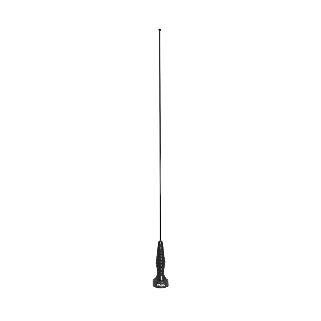 1115BS Antena móvil VHF / UHF, ajustable en campo, rango de frecuencia 136-940 MHz, Color Negro