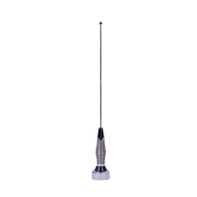 1115-S Antena Móvil VHF / UHF, Ajustable en Campo, Rango de Frecuencia 136-940 MHz.