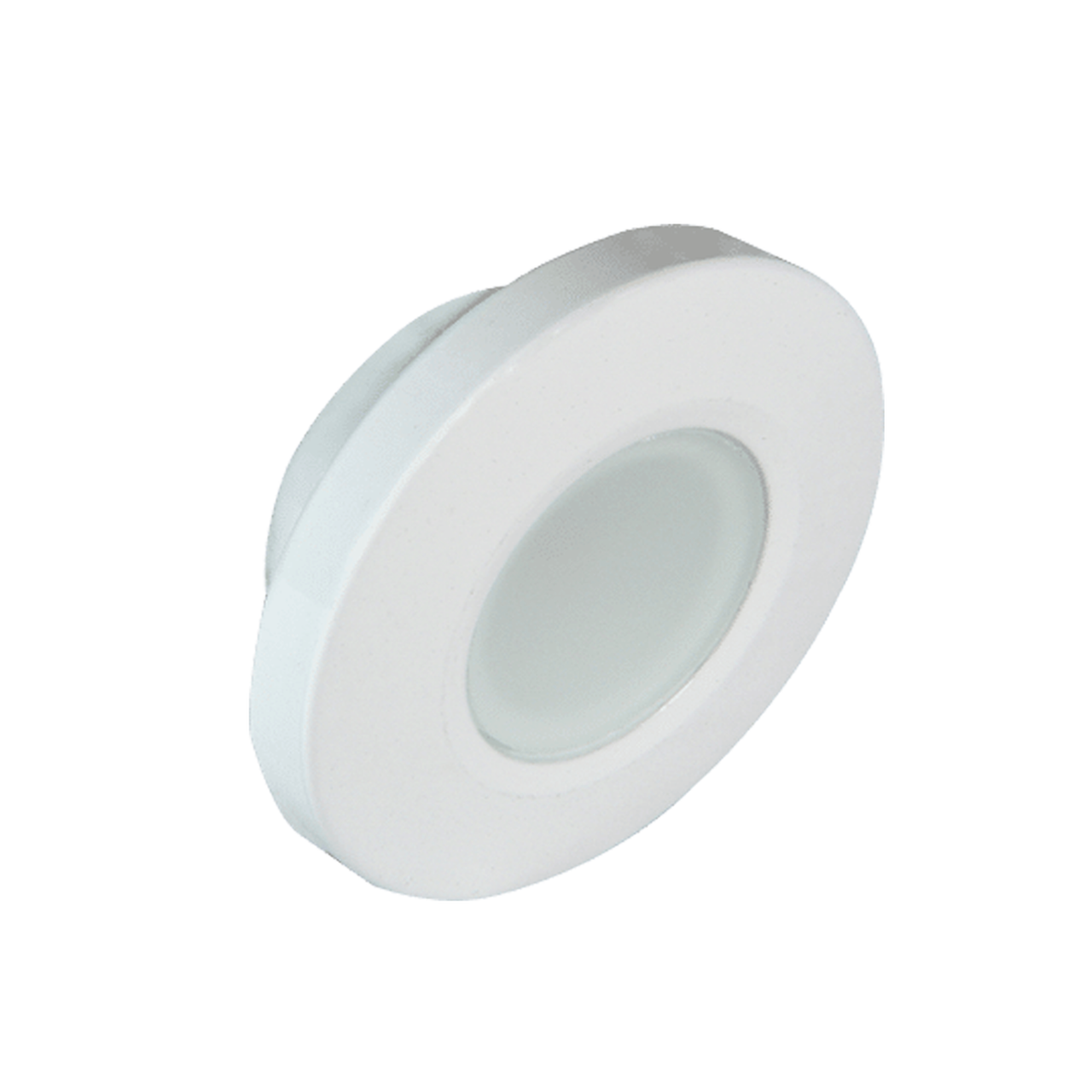 112523 Luz led marina serie Orbit, emite luz de color blanco de 160 lúmenes, para uso interior o exterior, fabricado bajo norma de protección IP67.