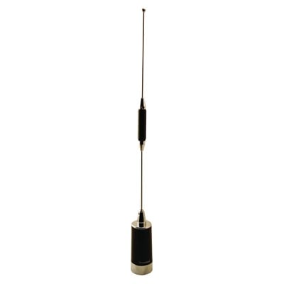 1182 Antena Móvil VHF/UHF,Rango de Frec. 150-158/450-470 MHz.