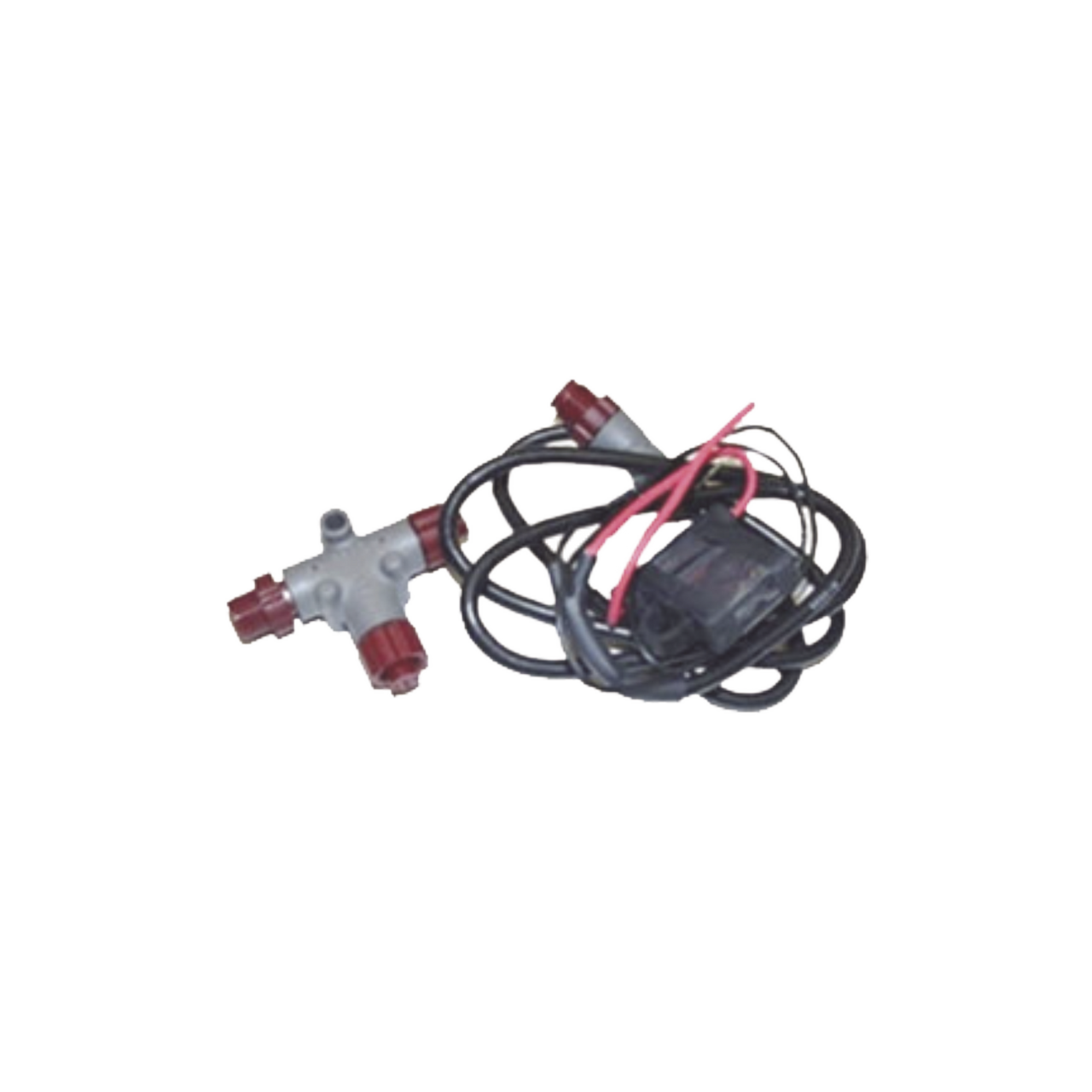 000-0119-75 Cable de Alimentación NMEA 2000® / Incluye Cable de Alimentación y 1 Conector T / Compatible con Redes NMEA 2000