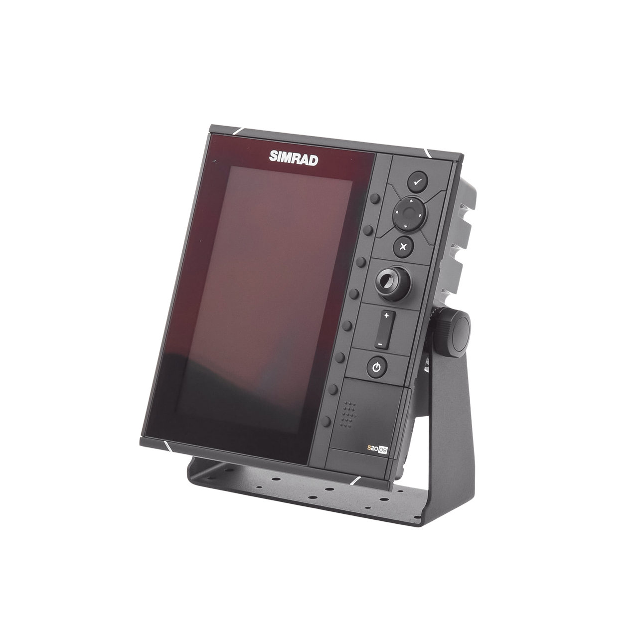 000-12185-001 Ecosonda S2009 con CHIRP / Pantalla Retrato de 9 Pulgadas / Tecnología CHIRP Integrada / Conexión Ethernet / Compatible con NMEA 2000 y NMEA 0183 / Control Intuitivo con Teclado / Ideal para Pesca Deportiva y Embarcaciones de Largo Alcance