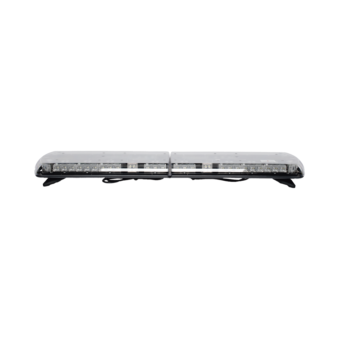 12­52165­ED Torreta 48 Serie 12 con 88 LED, Dual color rojo/claro, ideal para equipar ambulancias y unidades de bomberos