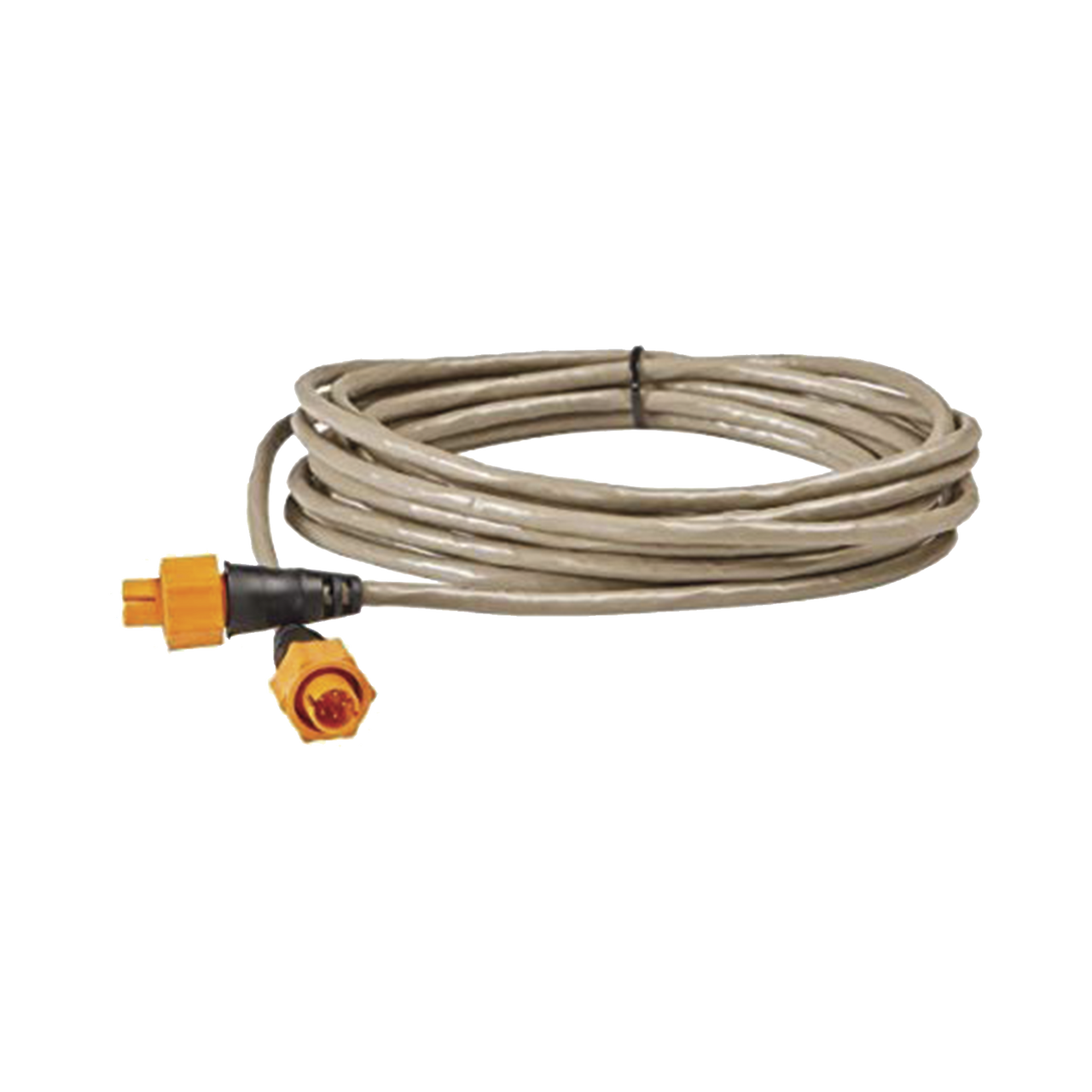 000-0127-30 Cable Ethernet / 5 Pines / 7.6 m (25 ft) / Color Amarillo