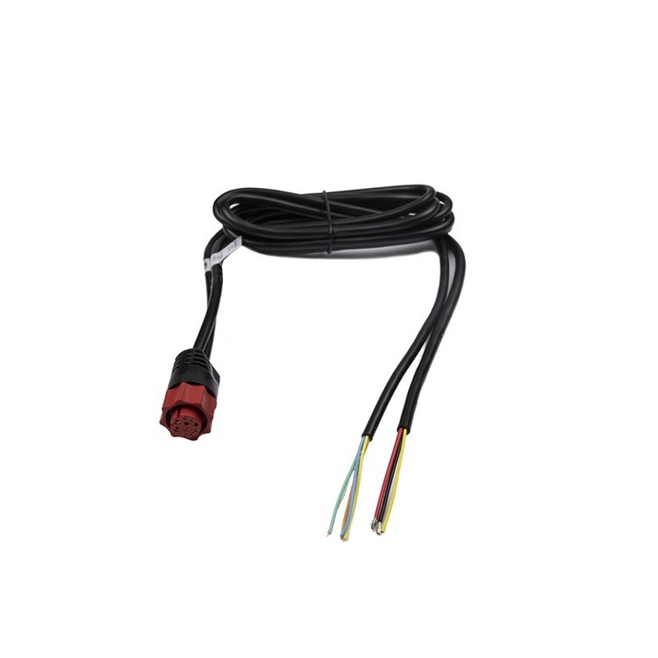 000-0127-49 Cable de alimentación con conexión a NMEA 0183 para pantallas Elite Ti, Hook, Elite, y HDS