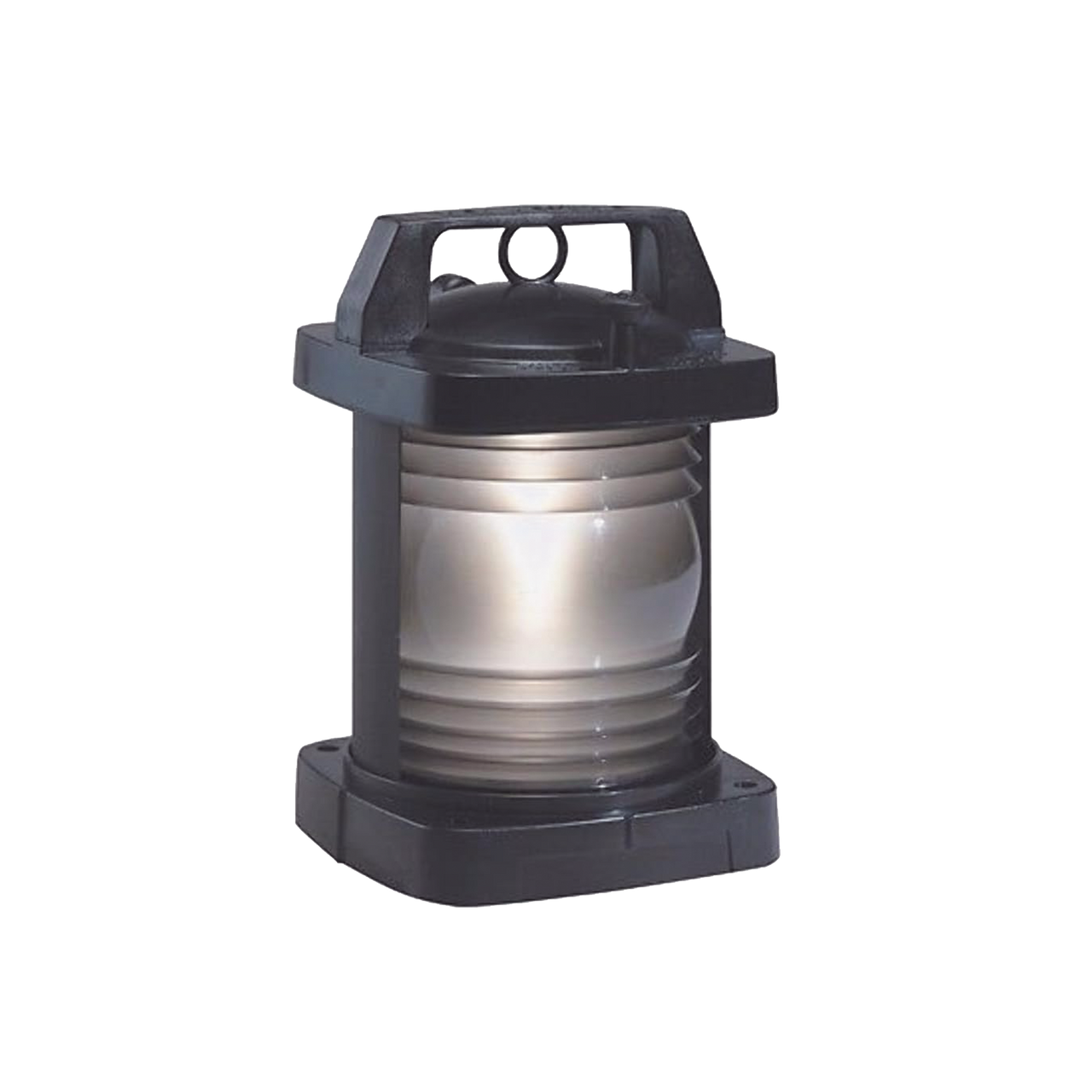 1374-E00-BLK Luz de popa blanca  con lente tintado en gris