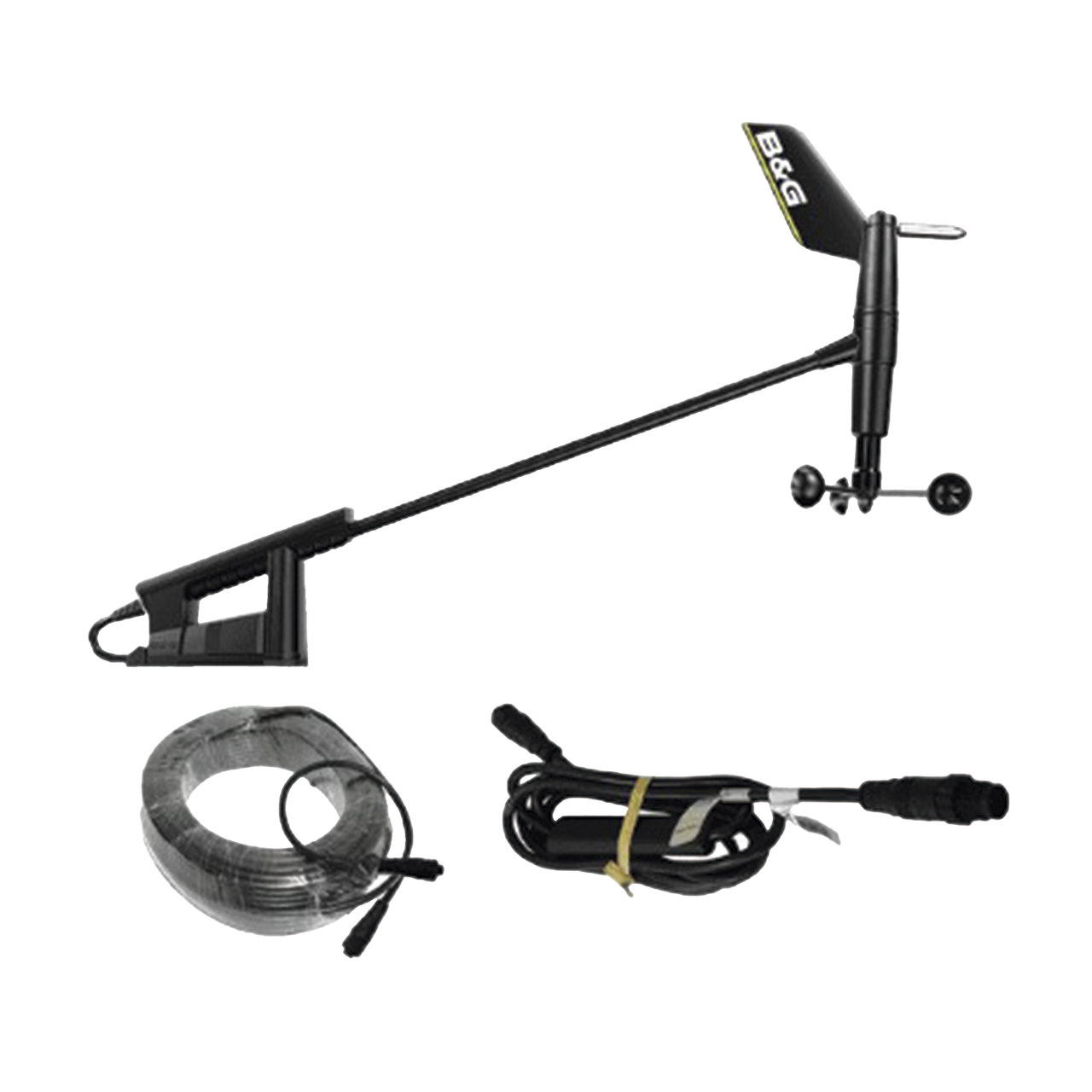 000-14382-001 Sensor de Viento WS310 / Alta Precisión / Diseño Aerodinámico / Fiabilidad Comprobada / Compatible con Instrumentos Náuticos