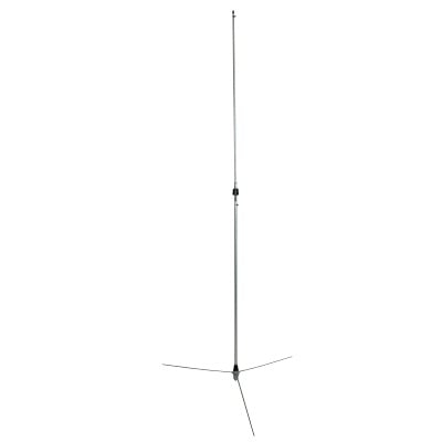 1450 Antena base UHF, rango de frecuencia 400-500 MHz