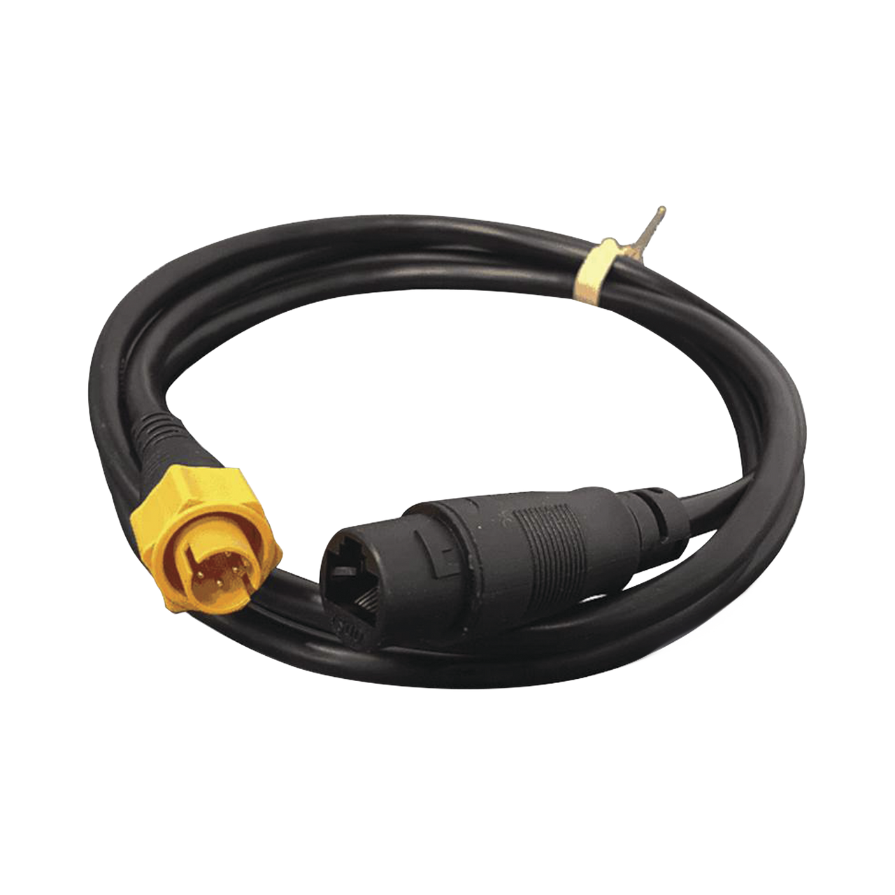 000-14552-001 Adaptador Ethernet para Radar Halo Dome / Cable RJ45 a 5 Pines Macho / 1.5 m (4.9 pies) / Incluye Cubierta Impermeable