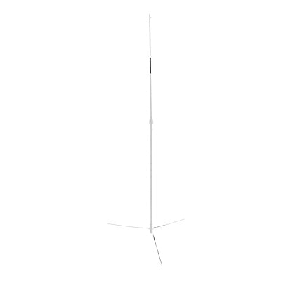 1480 Antena Base VHF/UHF, Omnidireccional, Rango de Frecuencia 144 - 148 / 430 - 450 MHz.