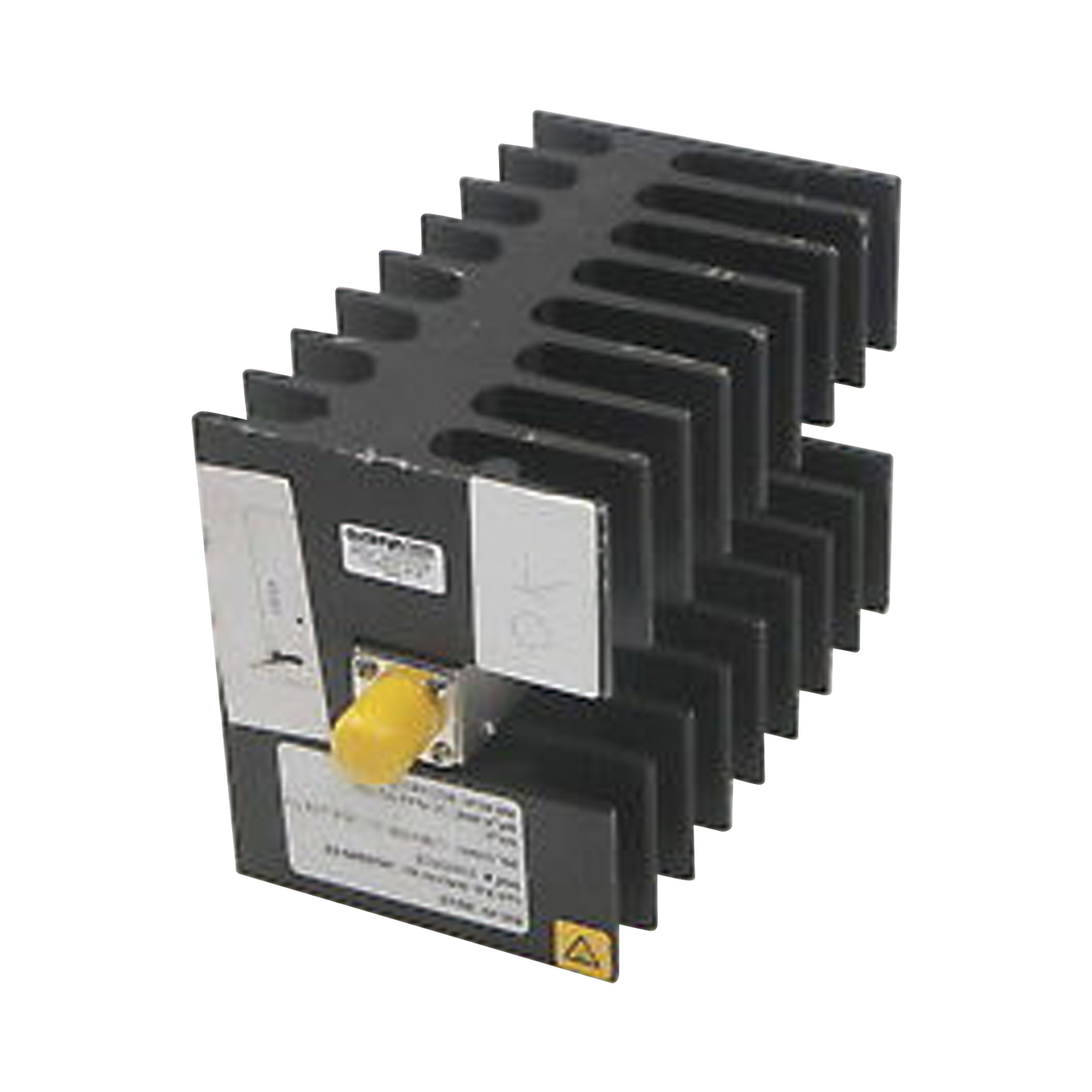 150-SAFF-N30 Atenuador Bi-direccional en Línea de 30 dB, 150 Watt Máximo, CD-3 GHz, Conectores N Hembra.