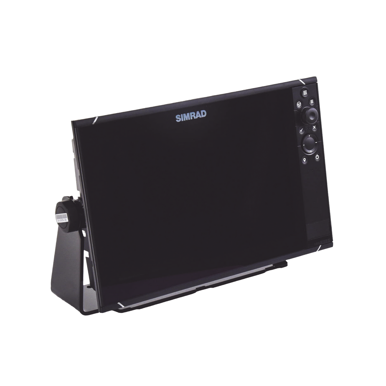 000-15406-002 Pantalla Náutica NSS12 evo3S / 12 Pulgadas SolarMAX IPS / Procesador iMX 8 / Ecosonda 1kW CHIRP / GPS Integrado / Conectividad Inalámbrica / Compatible con Simrad Sonar y Radar / Montaje Flush o Bracket
