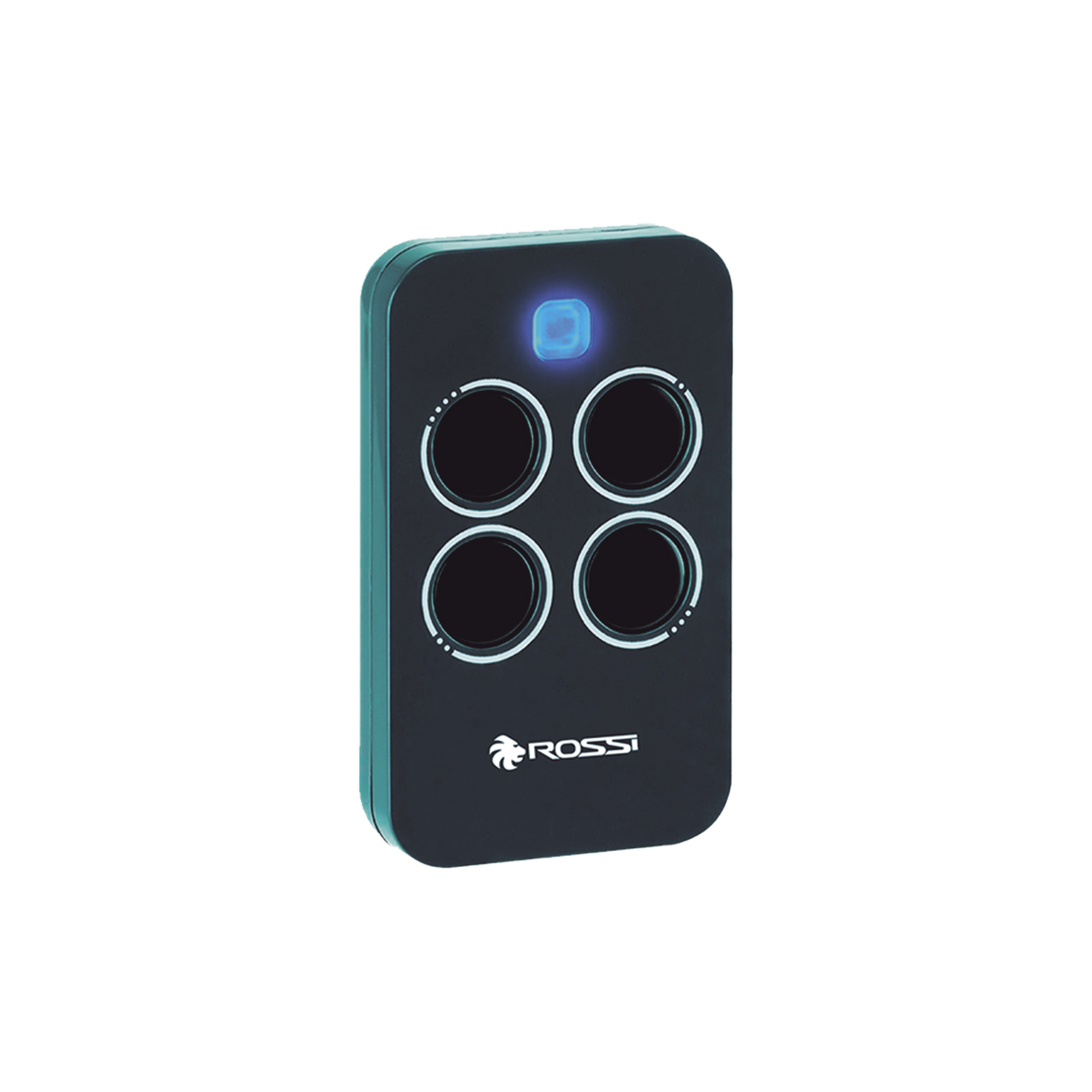 15981 Control Remoto de Cuatro Canales Para Motores Rossi / Frecuencia de 433 Mhz