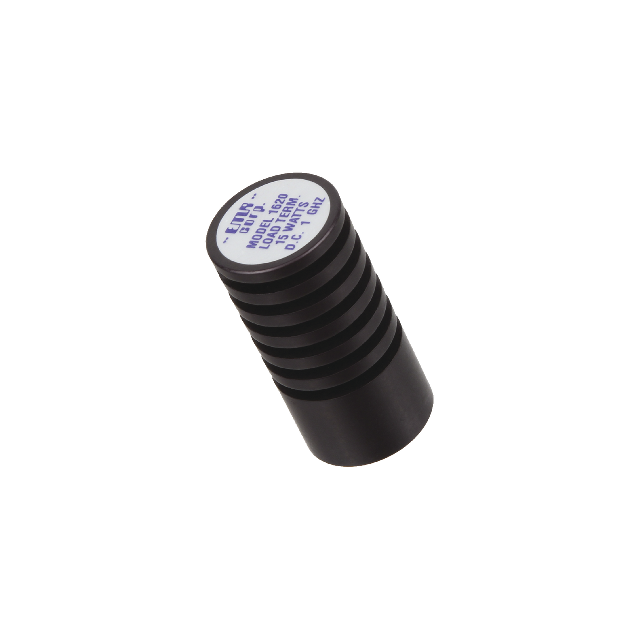 1620 Carga Terminal Resistiva, 50 Ohm, 15 Watt (Max.), Conector N Macho.