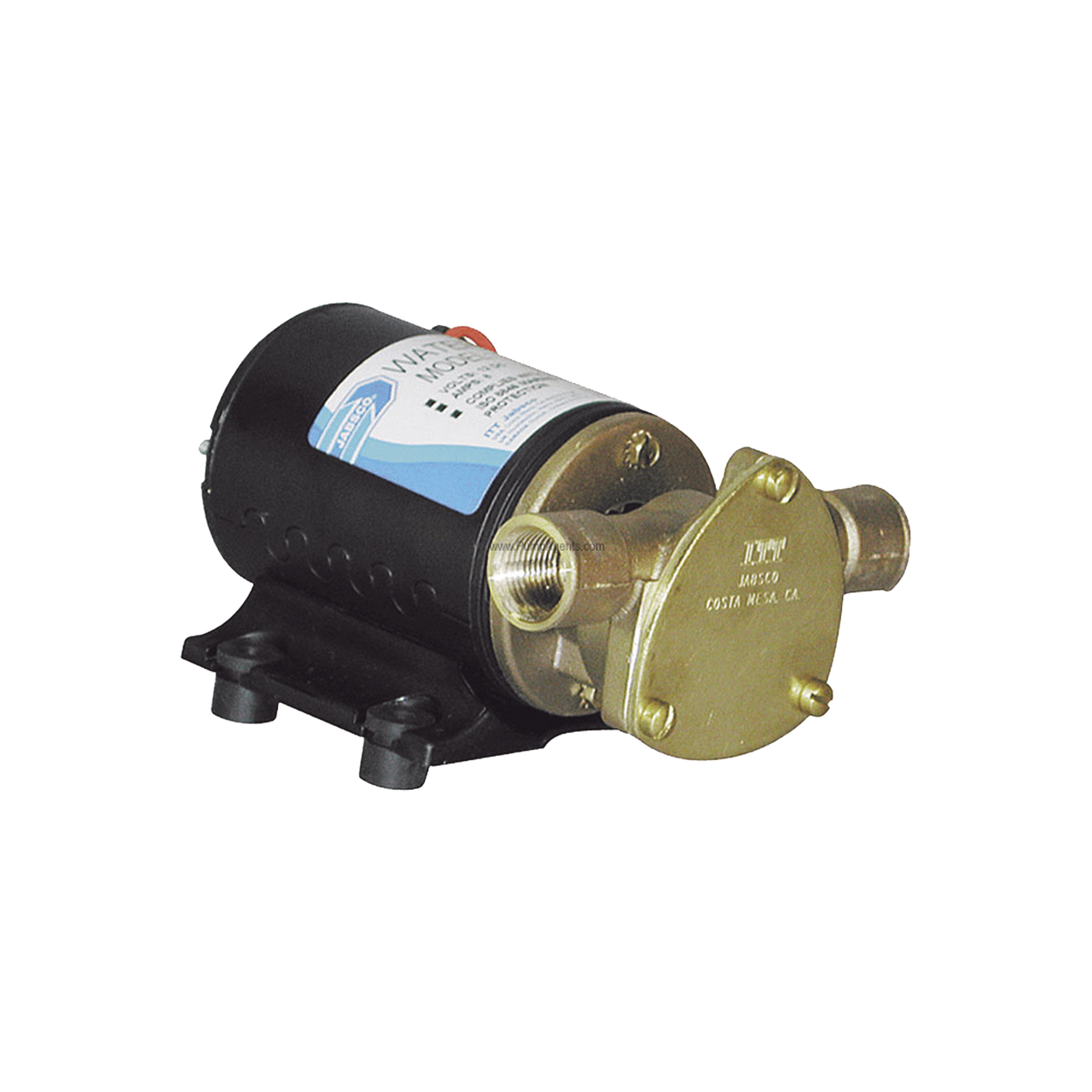 18660-0121 Bomba de sentina para agua a 12 Vcd.
