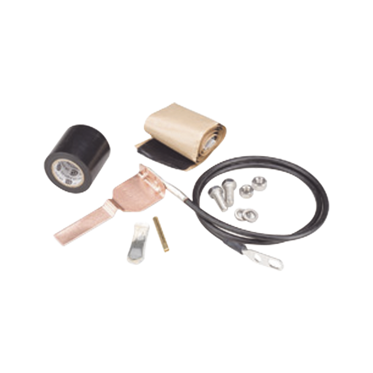 204989-10 Kit De Aterrizaje Para Guía Elíptica 43